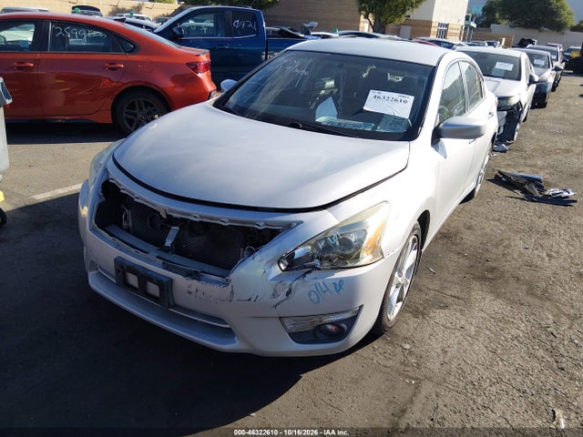 46322610 :رقم المزاد ، 1N4AL3AP6FC231720 vin ، 2015 Nissan Altima 2.5 Sv مزاد بيع