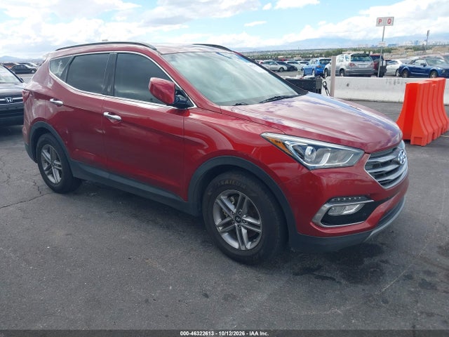 46322613 :رقم المزاد ، 5XYZU3LB4HG471746 vin ، 2017 Hyundai Santa Fe Sport 2.4l مزاد بيع