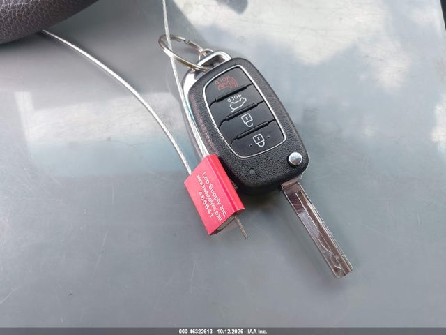 46322613 :رقم المزاد ، 5XYZU3LB4HG471746 vin ، 2017 Hyundai Santa Fe Sport 2.4l مزاد بيع