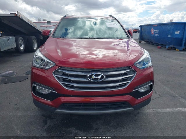 46322613 :رقم المزاد ، 5XYZU3LB4HG471746 vin ، 2017 Hyundai Santa Fe Sport 2.4l مزاد بيع