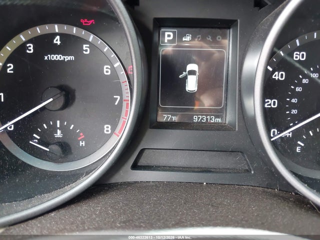 46322613 :رقم المزاد ، 5XYZU3LB4HG471746 vin ، 2017 Hyundai Santa Fe Sport 2.4l مزاد بيع