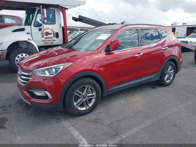 46322613 :رقم المزاد ، 5XYZU3LB4HG471746 vin ، 2017 Hyundai Santa Fe Sport 2.4l مزاد بيع
