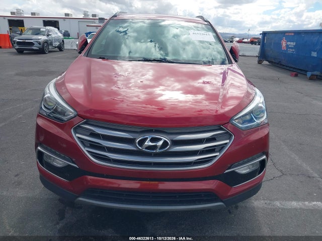 46322613 :رقم المزاد ، 5XYZU3LB4HG471746 vin ، 2017 Hyundai Santa Fe Sport 2.4l مزاد بيع