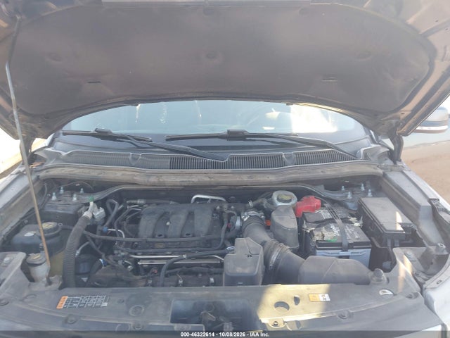 2018 Ford Explorer Limited მანქანა იყიდება აუქციონზე, vin: 1FM5K7F88JGB29923, აუქციონის ნომერი: 46322614