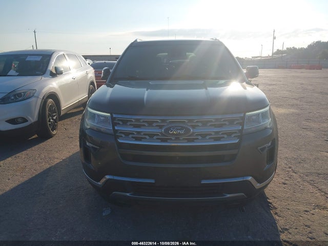 2018 Ford Explorer Limited მანქანა იყიდება აუქციონზე, vin: 1FM5K7F88JGB29923, აუქციონის ნომერი: 46322614