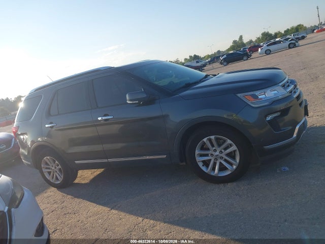 2018 Ford Explorer Limited მანქანა იყიდება აუქციონზე, vin: 1FM5K7F88JGB29923, აუქციონის ნომერი: 46322614