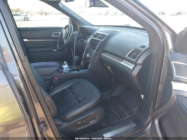 2018 Ford Explorer Limited მანქანა იყიდება აუქციონზე, vin: 1FM5K7F88JGB29923, აუქციონის ნომერი: 46322614