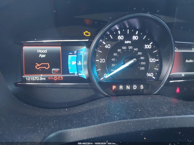 2018 Ford Explorer Limited მანქანა იყიდება აუქციონზე, vin: 1FM5K7F88JGB29923, აუქციონის ნომერი: 46322614