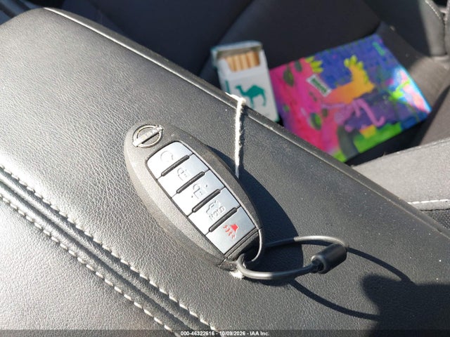 46322616 :رقم المزاد ، 1N4BL4DV1SN394536 vin ، 2025 Nissan Altima Sv Fwd مزاد بيع
