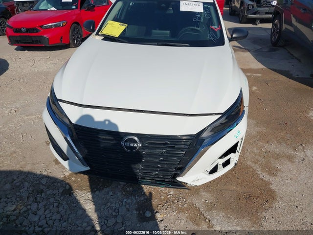 46322616 :رقم المزاد ، 1N4BL4DV1SN394536 vin ، 2025 Nissan Altima Sv Fwd مزاد بيع