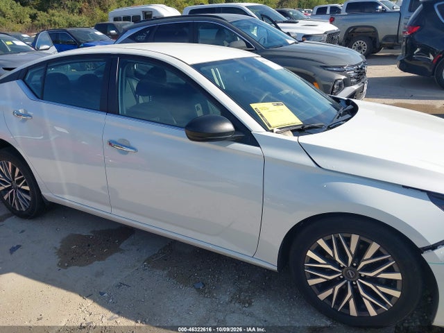 46322616 :رقم المزاد ، 1N4BL4DV1SN394536 vin ، 2025 Nissan Altima Sv Fwd مزاد بيع