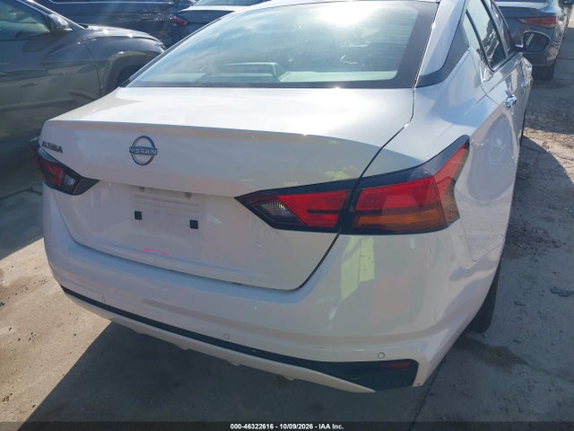 46322616 :رقم المزاد ، 1N4BL4DV1SN394536 vin ، 2025 Nissan Altima Sv Fwd مزاد بيع