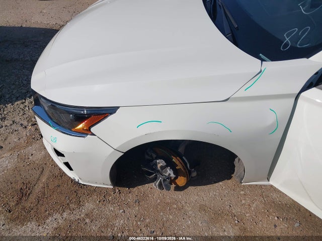 46322616 :رقم المزاد ، 1N4BL4DV1SN394536 vin ، 2025 Nissan Altima Sv Fwd مزاد بيع
