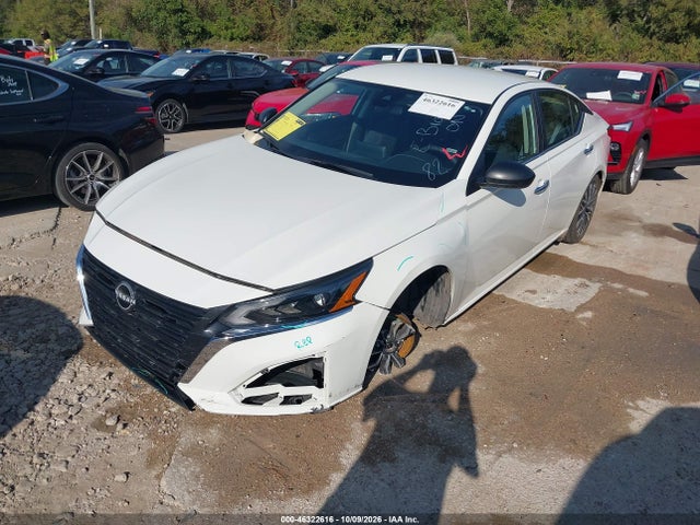 46322616 :رقم المزاد ، 1N4BL4DV1SN394536 vin ، 2025 Nissan Altima Sv Fwd مزاد بيع