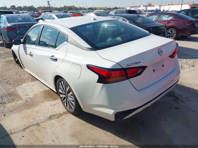 46322616 :رقم المزاد ، 1N4BL4DV1SN394536 vin ، 2025 Nissan Altima Sv Fwd مزاد بيع
