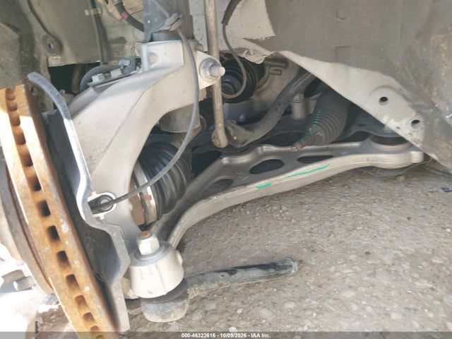 46322616 :رقم المزاد ، 1N4BL4DV1SN394536 vin ، 2025 Nissan Altima Sv Fwd مزاد بيع