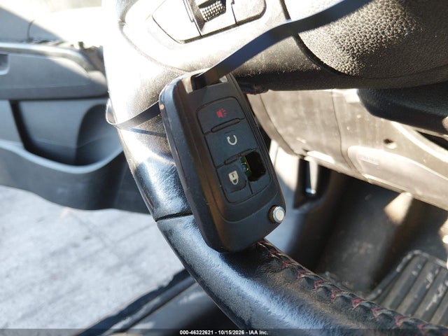 Aukcja sprzedaży 2017 Chevrolet Sonic Lt Auto, vin: 1G1JD6SH1H4177698, numer aukcji: 46322621