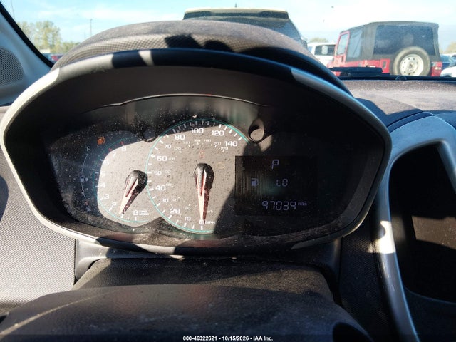 Aukcja sprzedaży 2017 Chevrolet Sonic Lt Auto, vin: 1G1JD6SH1H4177698, numer aukcji: 46322621