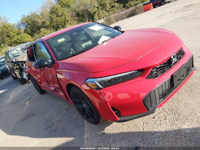 Aukcja sprzedaży 2026 Honda Civic Hybrid Sport, vin: 19XFL4H88TE024125, numer aukcji: 46322626