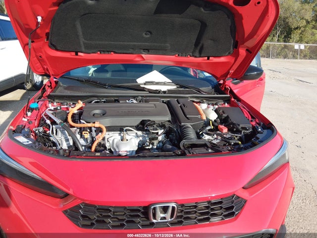 Продаж на аукціоні авто 2026 Honda Civic Hybrid Sport, vin: 19XFL4H88TE024125, номер лоту: 46322626