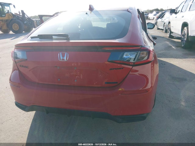 Продаж на аукціоні авто 2026 Honda Civic Hybrid Sport, vin: 19XFL4H88TE024125, номер лоту: 46322626