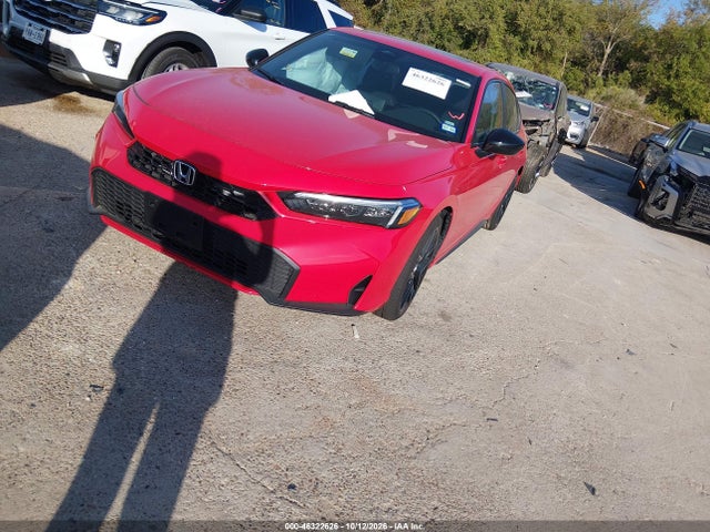 Продаж на аукціоні авто 2026 Honda Civic Hybrid Sport, vin: 19XFL4H88TE024125, номер лоту: 46322626