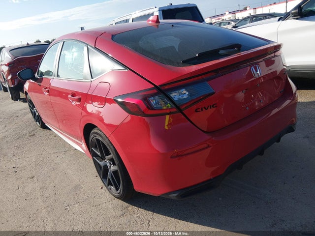 Продаж на аукціоні авто 2026 Honda Civic Hybrid Sport, vin: 19XFL4H88TE024125, номер лоту: 46322626