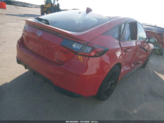 Продаж на аукціоні авто 2026 Honda Civic Hybrid Sport, vin: 19XFL4H88TE024125, номер лоту: 46322626