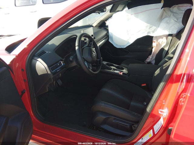Продаж на аукціоні авто 2026 Honda Civic Hybrid Sport, vin: 19XFL4H88TE024125, номер лоту: 46322626