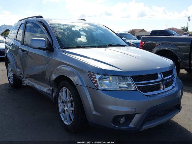 Продаж на аукціоні авто 2018 Dodge Journey Sxt, vin: 3C4PDCBG3JT274165, номер лоту: 46322627