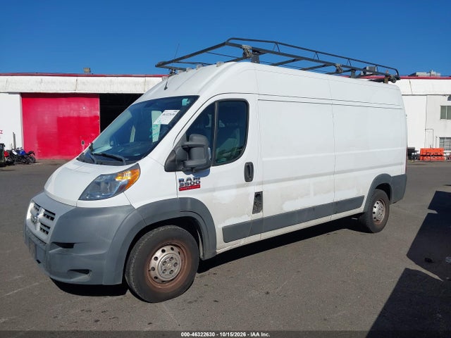 3C6URVHG1FE513481 RAM Promaster 3500 High Roof