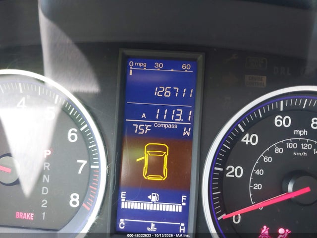 Продаж на аукціоні авто 2010 Honda Cr-v Ex, vin: 5J6RE4H58AL001892, номер лоту: 46322633