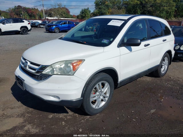 Продаж на аукціоні авто 2010 Honda Cr-v Ex, vin: 5J6RE4H58AL001892, номер лоту: 46322633