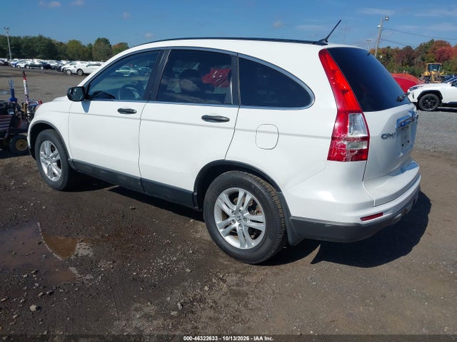 Продаж на аукціоні авто 2010 Honda Cr-v Ex, vin: 5J6RE4H58AL001892, номер лоту: 46322633