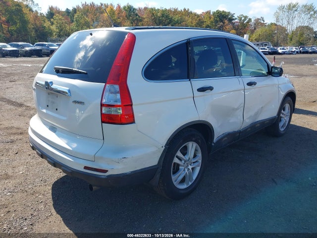 Продаж на аукціоні авто 2010 Honda Cr-v Ex, vin: 5J6RE4H58AL001892, номер лоту: 46322633