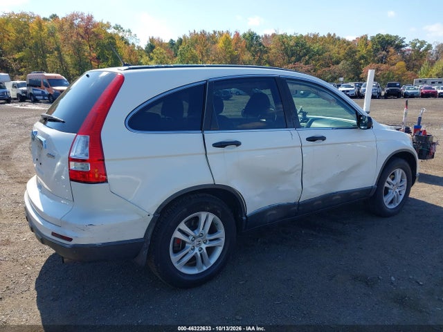 Продаж на аукціоні авто 2010 Honda Cr-v Ex, vin: 5J6RE4H58AL001892, номер лоту: 46322633