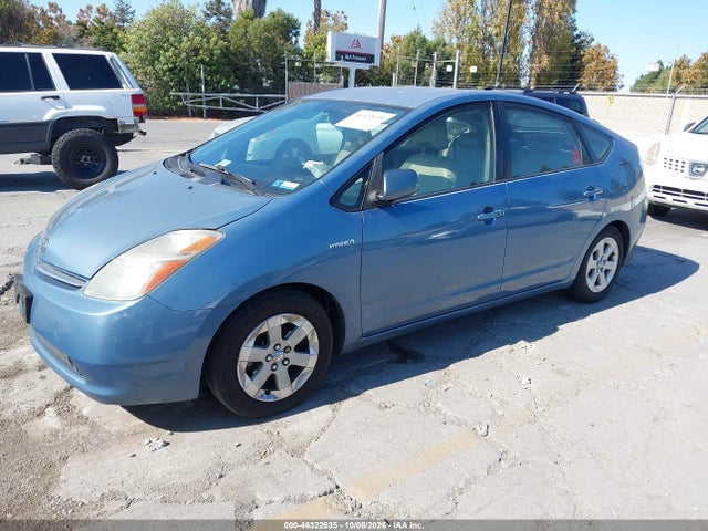 Продажа на аукционе авто 2007 Toyota Prius, vin: JTDKB20U077630796, номер лота: 46322635