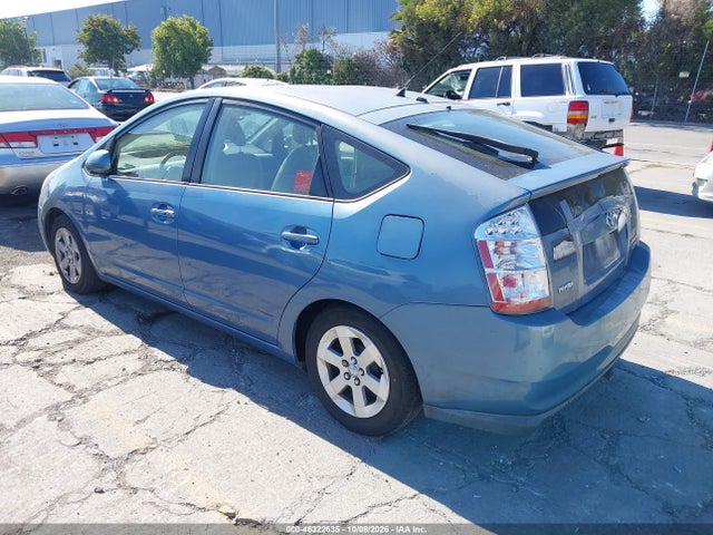 Продажа на аукционе авто 2007 Toyota Prius, vin: JTDKB20U077630796, номер лота: 46322635