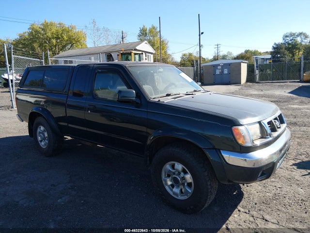 46322643 :رقم المزاد ، 1N6ED26Y9XC326372 vin ، 1999 Nissan Frontier Se-v6/xe-v6 مزاد بيع