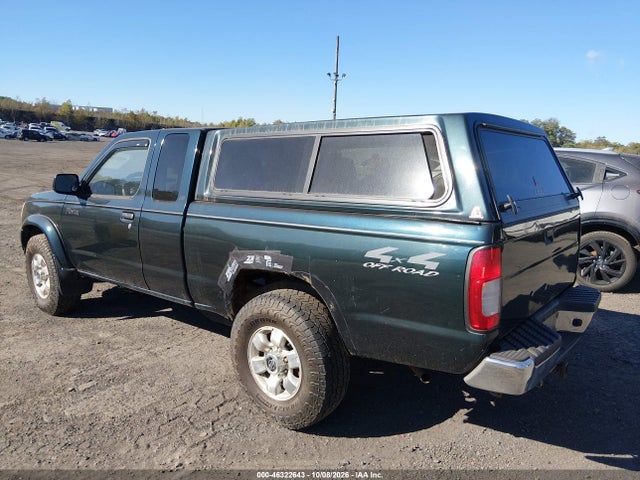46322643 :رقم المزاد ، 1N6ED26Y9XC326372 vin ، 1999 Nissan Frontier Se-v6/xe-v6 مزاد بيع
