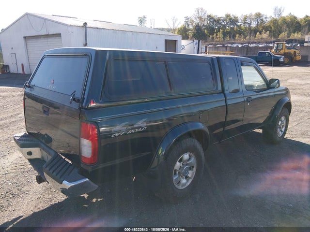 46322643 :رقم المزاد ، 1N6ED26Y9XC326372 vin ، 1999 Nissan Frontier Se-v6/xe-v6 مزاد بيع