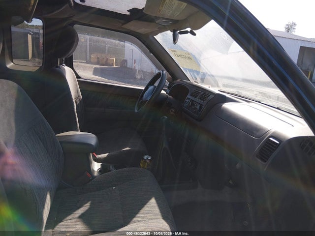 46322643 :رقم المزاد ، 1N6ED26Y9XC326372 vin ، 1999 Nissan Frontier Se-v6/xe-v6 مزاد بيع