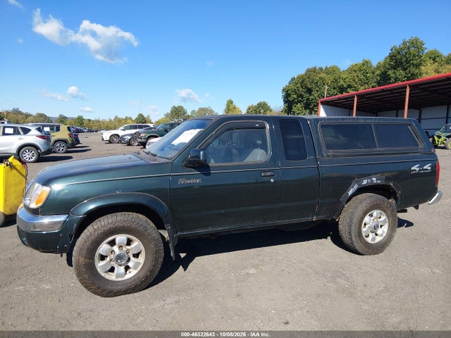 46322643 :رقم المزاد ، 1N6ED26Y9XC326372 vin ، 1999 Nissan Frontier Se-v6/xe-v6 مزاد بيع