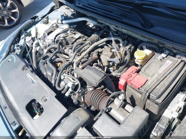 2025 Nissan Sentra Sr მანქანა იყიდება აუქციონზე, vin: 3N1AB8DVXSY356602, აუქციონის ნომერი: 46322652