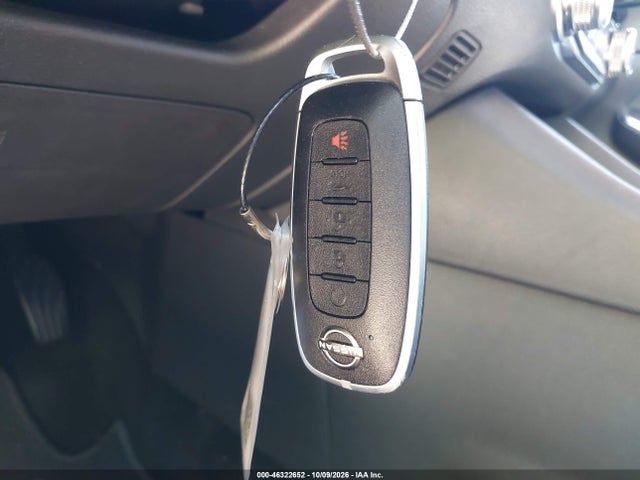 2025 Nissan Sentra Sr მანქანა იყიდება აუქციონზე, vin: 3N1AB8DVXSY356602, აუქციონის ნომერი: 46322652