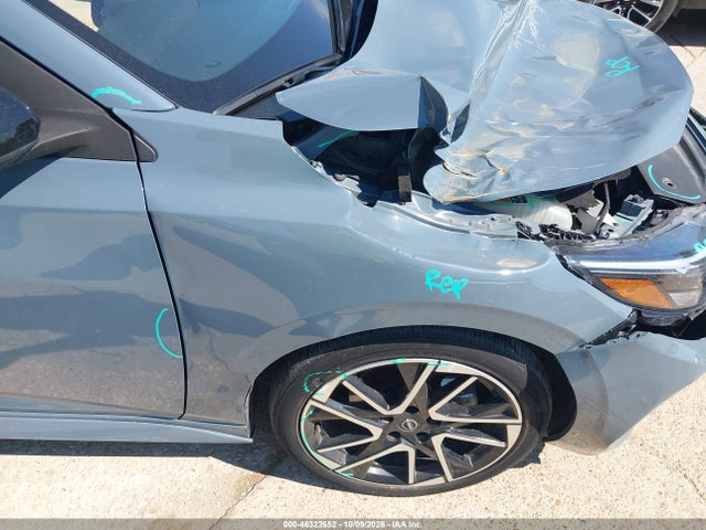 2025 Nissan Sentra Sr მანქანა იყიდება აუქციონზე, vin: 3N1AB8DVXSY356602, აუქციონის ნომერი: 46322652