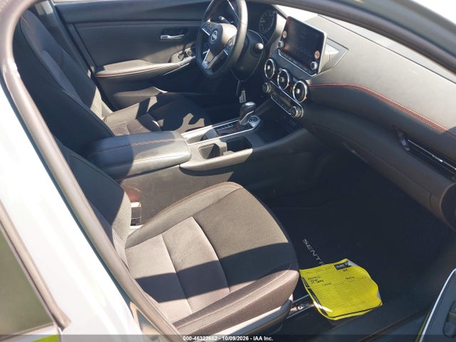 2025 Nissan Sentra Sr მანქანა იყიდება აუქციონზე, vin: 3N1AB8DVXSY356602, აუქციონის ნომერი: 46322652