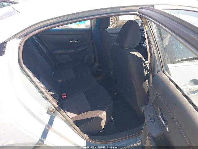 2025 Nissan Sentra Sr მანქანა იყიდება აუქციონზე, vin: 3N1AB8DVXSY356602, აუქციონის ნომერი: 46322652