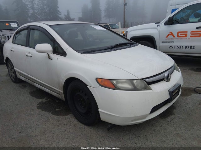 Aukcja sprzedaży 2006 Honda Civic Lx, vin: 1HGFA16516L096990, numer aukcji: 46322658