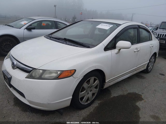 Aukcja sprzedaży 2006 Honda Civic Lx, vin: 1HGFA16516L096990, numer aukcji: 46322658